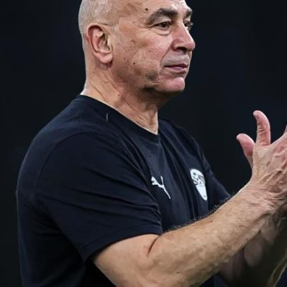 Egito divulga a lista de convocados para a Copa do Mundo