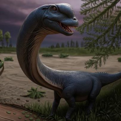 Dinossauro descoberto na Tailândia é o maior já encontrado no Sudeste Asiático