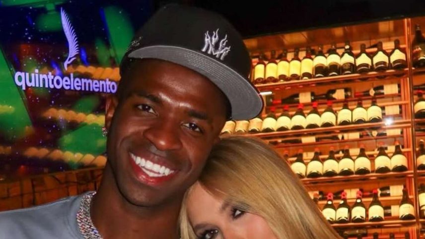 Vinicius Jr. Virgínia na copa? Veja programação da loira famosa em competição Mundial.
