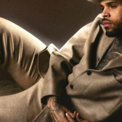 Homem é preso após tentativa de incêndio na casa de Chris Brown