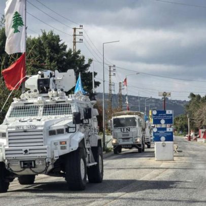 Líbano e Israel estendem cessar-fogo por 45 dias