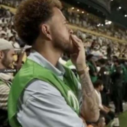 Globo registra falha de Bento em lance bizarro envolvendo Al-Nassr