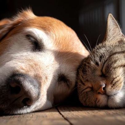 Nossos pets sentem tédio? Saiba como motivá-los diariamente