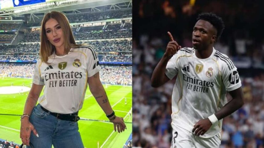 Vini Jr e Virginia estariam vivendo crise no relacionamento