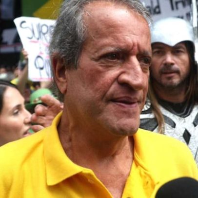 Valdemar Costa Neto é condenado a indenizar o PT por alegação sobre atos de 8 de janeiro