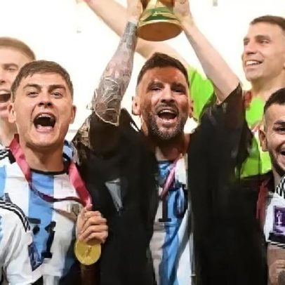 Torcida pela Argentina cresce entre brasileiros, Nordeste lidera índice
