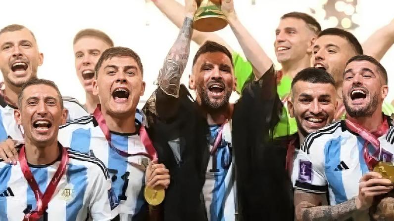 Argentinos conquistaram o tricampeonato em 2022.