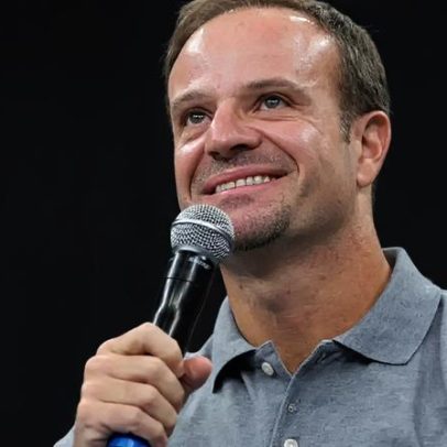 Avô de Rubens Barrichello influenciou piloto ao dar um passarinho aos 6 anos