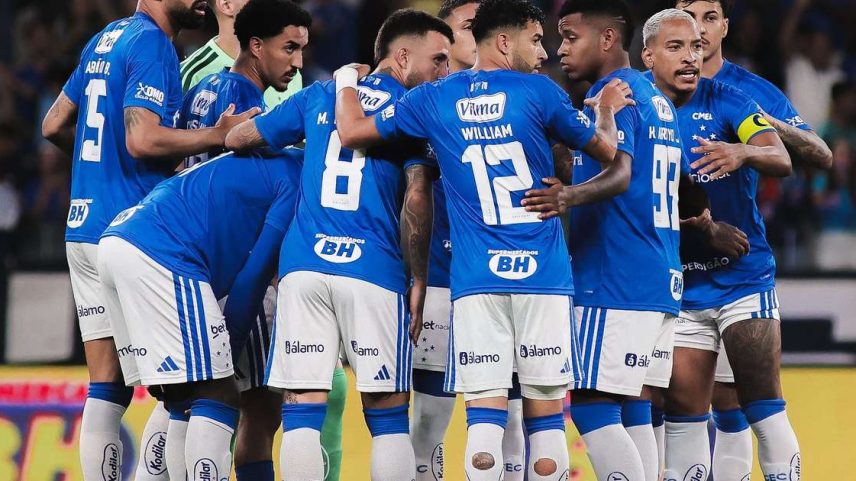 Gustavo Martins/ Cruzeiro / Esporte News Mundo