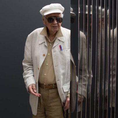 Morre o artista Julio Le Parc, referência da arte cinética, aos 97 anos