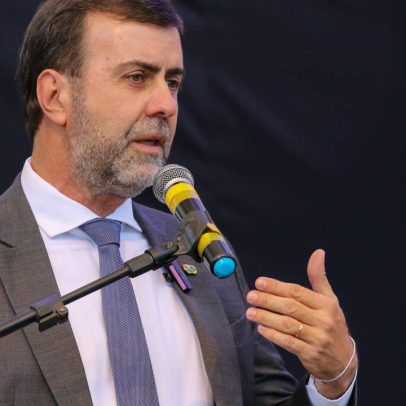 Freixo lança autobiografia em Brasília e revela luta contra o crime no Rio