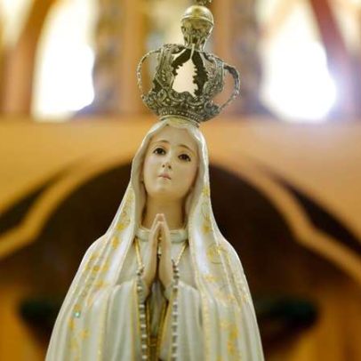 Oito orações para o Dia de Nossa Senhora de Fátima