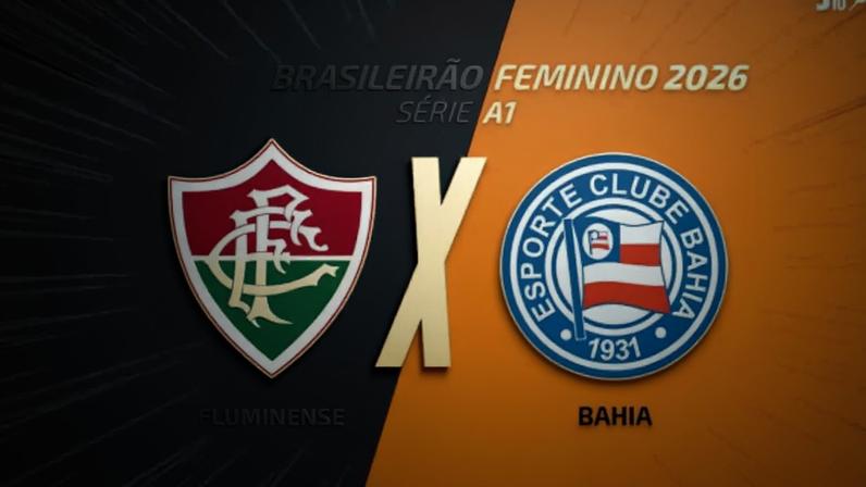 Fluminense busca se recuperar diante da torcida no Brasileirão Feminino –