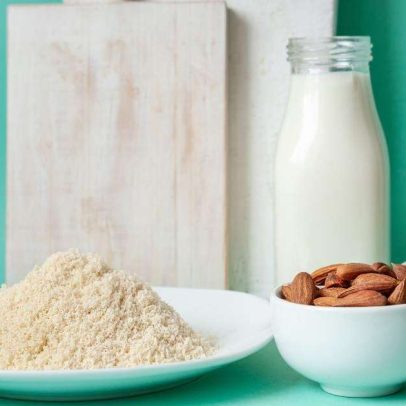 Farinhas sem trigo: arroz, amêndoas ou aveia como opções