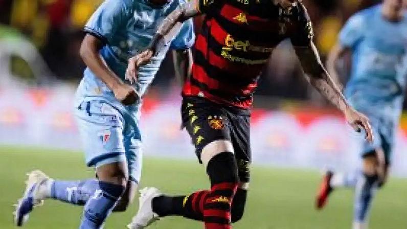 Sport é derrotado pelo Fortaleza da Copa do Nordeste.