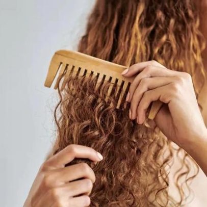 Brilho no cabelo: a solução está na cozinha, não em produtos caros