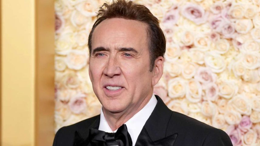 Nicolas Cage