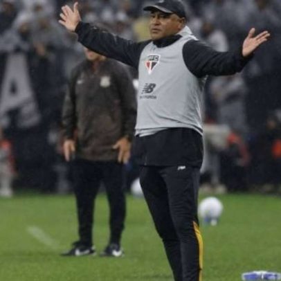 Roger aponta falhas do São Paulo no Majestoso: não pode errar nesse nível