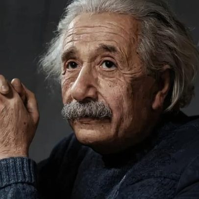 Einstein afirma que a vontade é mais poderosa que a eletricidade e a energia