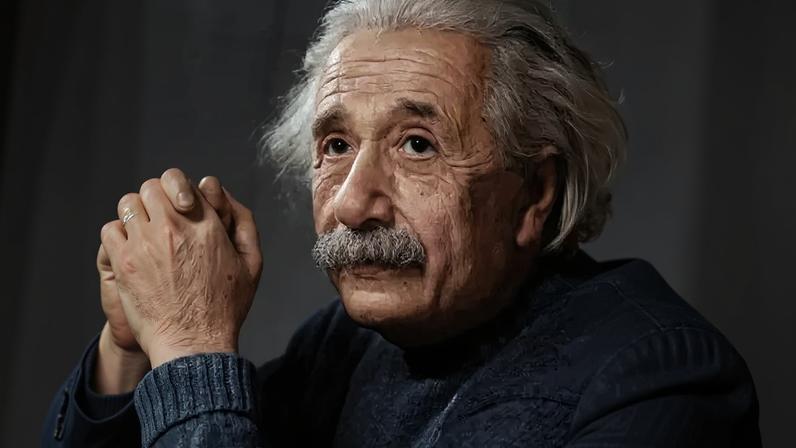 Albert Einstein tinha o pensamento de que a força de vontade é o motor do ser humano, algo que a cantora Alcione tem de sobra