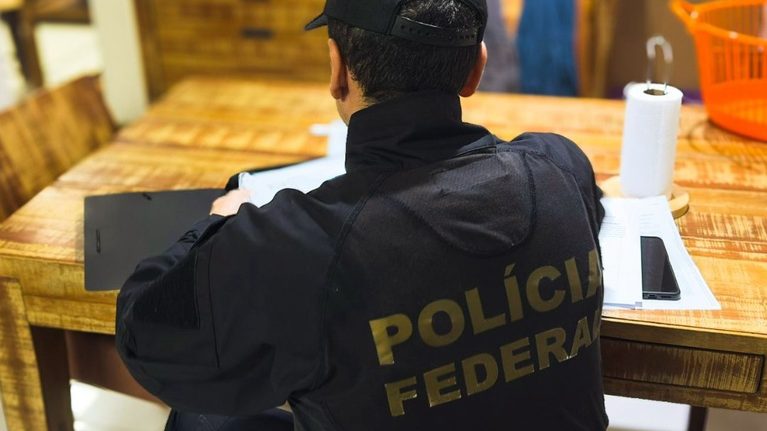 (Foto: Divulgação/Polícia Federal)