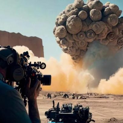 Matt Damon elogia ambição de Christopher Nolan em A Odisseia