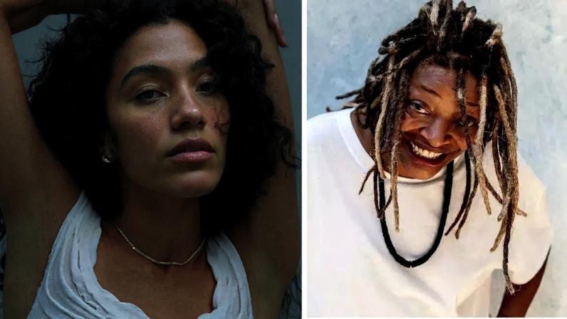 Olivia Dean elogia Mart'Nália: ' melhor show que já vi na minha vida'