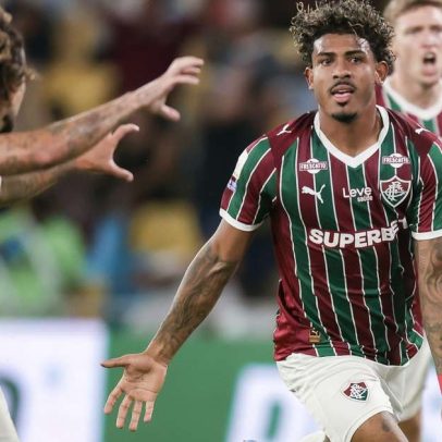 Fluminense vence São Paulo na apresentação de Hulk