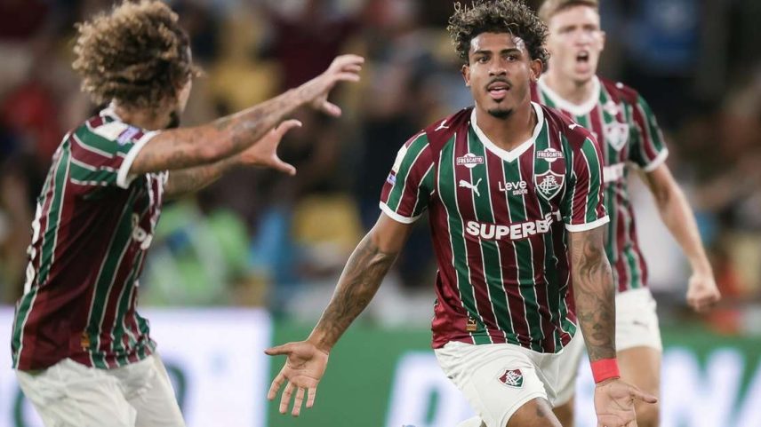 (FOTO: MARCELO GONÇALVES / FLUMINENSE F.C.)