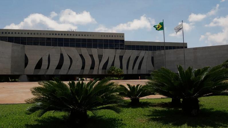 Sede do STJ