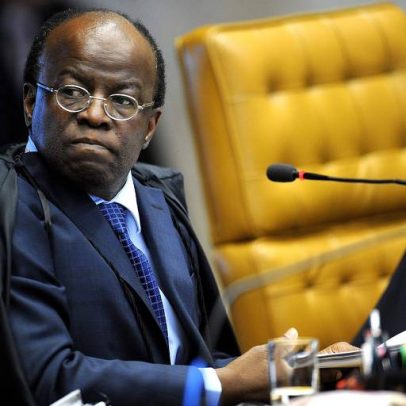 DC oficializa Joaquim Barbosa como presidenciável e consolida racha no partido