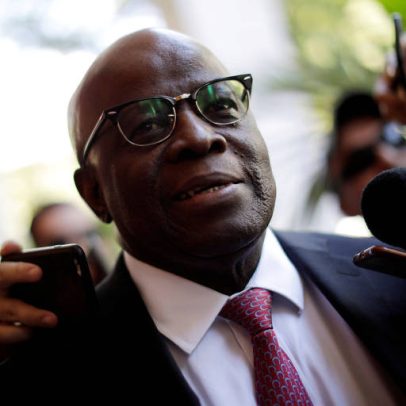 Joaquim Barbosa ingressa no DC e pode concorrer à Presidência