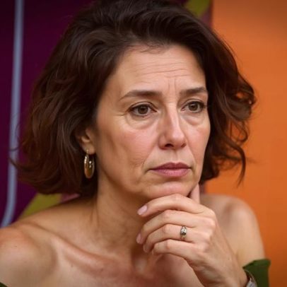 Marjorie Estiano comenta escolha de não ter filhos: nunca pensei