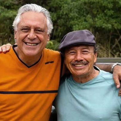 Antonio Fagundes diz que exigência de carteira em Carga Pesada deu trabalho