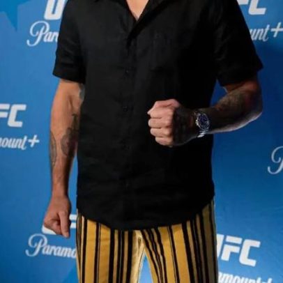 Poatan suaviza polêmica com Josh Hokit em coletiva do UFC na Casa Branca