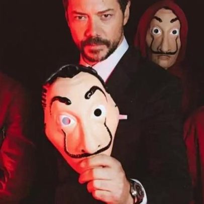 La Casa de Papel: Netflix anuncia nova temporada da série
