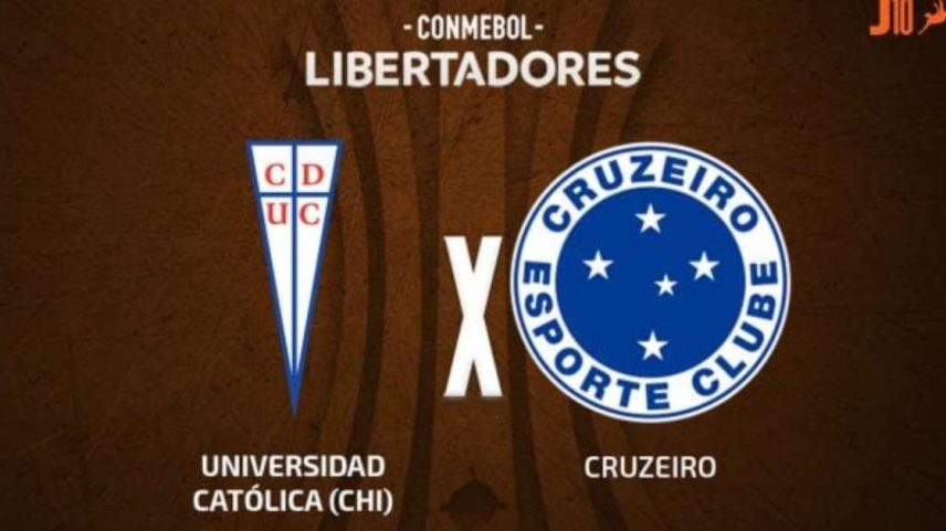 Universidad Católica vem de uma vitória sobre o Barcelona de Guayaquil, pela Libertadores –