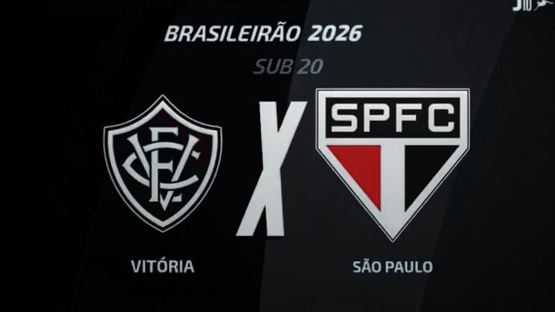 São Paulo não vive bom momento no Brasileiro Sub-20 –