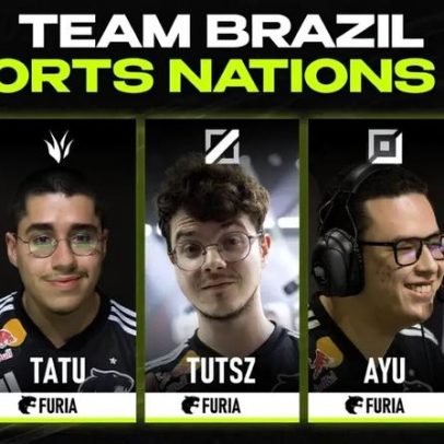 ENC 2026: Seleção brasileira de LoL é convocada