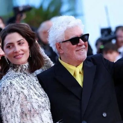 Sessão do novo filme de Almodóvar em Cannes é evacuada por emergência