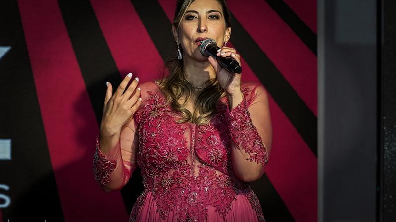 Divugação Pink Eventos/Aline Rosa / DINO