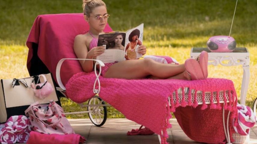Elle Woods (Lexi Minetree) em 'Elle'