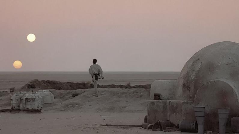 Imagem de capa | Star Wars | NASA/JPL-Caltech/T. Pyle