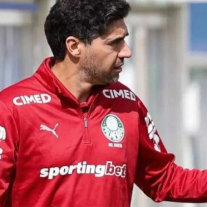 Palmeiras pode ter retorno de zagueiro contra a Chapecoense