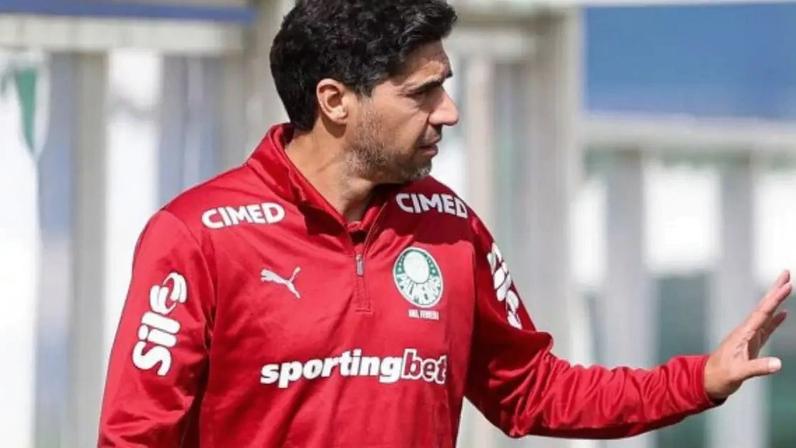 Benedetti deu mais um passo para retornar ao Palmeiras –