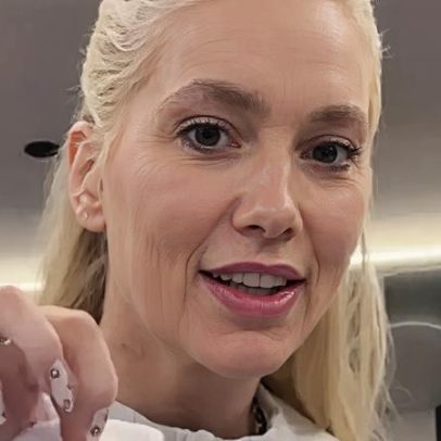 Atitude de Virginia levanta suspeitas de reconciliação com o ex