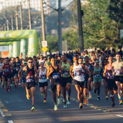 Maratona Internacional de Porto Alegre esgota inscrições com 30 mil atletas