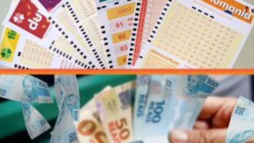 Loterias sorteiam bolada neste sábado (9).