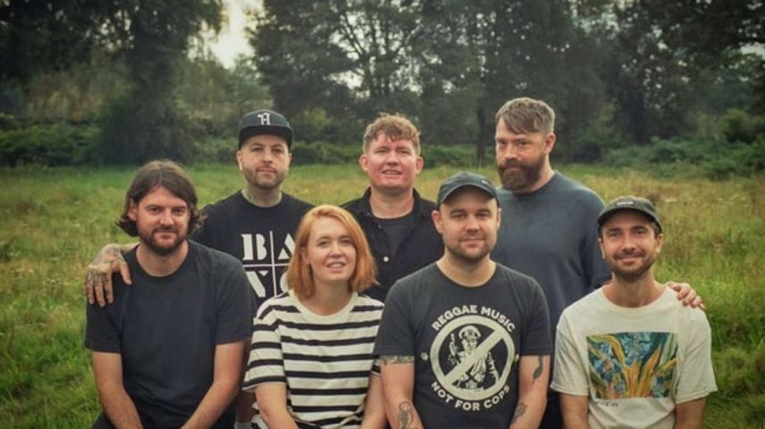 Los Campesinos! em 2026