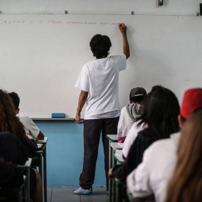 Maioria de licenciatura EAD em português e matemática fica abaixo do básico